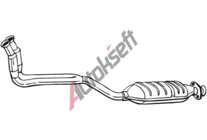 BOSAL Katalyzátor BS 099-499, 099-499  BOSAL Katalyzátor BS 099-499, 099-499