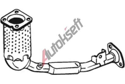 BOSAL Katalyzátor BS 099-539, 099-539 BOSAL Katalyzátor BS 099-539, 099-539