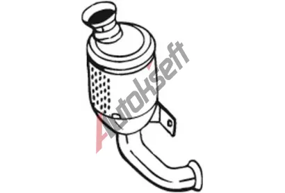 BOSAL Katalyzátor BS 099-562, 099-562 BOSAL Katalyzátor BS 099-562, 099-562