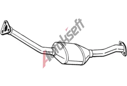 BOSAL Katalyztor BS 099-593, 099-593