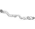 Katalyztor BOSAL ‐ BS 099-600