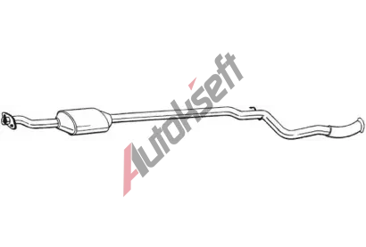 BOSAL Katalyztor BS 099-607, 099-607