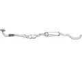 Katalyztor BOSAL ‐ BS 099-767