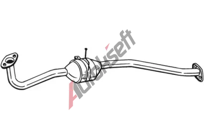 BOSAL Katalyzátor BS 099-817, 099-817 BOSAL Katalyzátor BS 099-817, 099-817