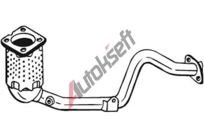 BOSAL Katalyzátor BS 099-825, 099-825 BOSAL Katalyzátor BS 099-825, 099-825