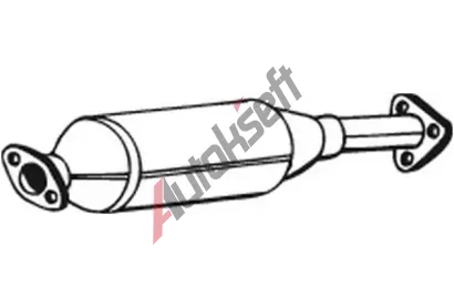 BOSAL Katalyzátor BS 099-830, 099-830 BOSAL Katalyzátor BS 099-830, 099-830
