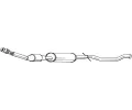 Katalyz�tor&nbsp;BOSAL&nbsp;&dash;&nbsp;BS 099-849