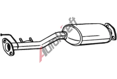 BOSAL Katalyztor BS 099-864, 099-864