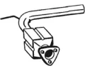 Katalyztor BOSAL ‐ BS 099-894