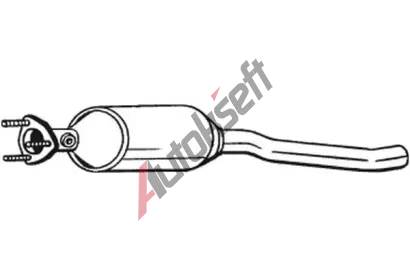 BOSAL Katalyzátor BS 099-950, 099-950 BOSAL Katalyzátor BS 099-950, 099-950