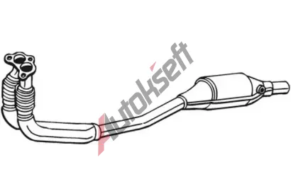 BOSAL Katalyz�tor BS 099-964, 099-964