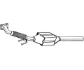 BOSAL Katalyztor ‐ BS 099-968