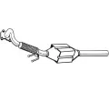 Katalyztor BOSAL ‐ BS 099-971