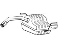Zadn tlumi vfuku BOSAL ‐ BS 100-171