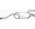 Zadn� tlumi� v�fuku&nbsp;BOSAL&nbsp;&dash;&nbsp;BS 100-485