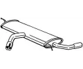 Zadn tlumi vfuku BOSAL ‐ BS 105-037
