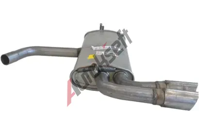 BOSAL Zadní tlumič výfuku BS 105-041, 105-041 BOSAL Zadní tlumič výfuku BS 105-041, 105-041