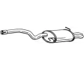 Zadn tlumi vfuku BOSAL ‐ BS 105-065