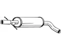 Stedn tlumi vfuku BOSAL ‐ BS 105-111