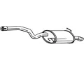Zadn tlumi vfuku BOSAL ‐ BS 105-229