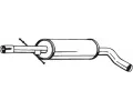 Stedn tlumi vfuku BOSAL ‐ BS 105-497