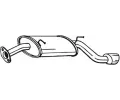 Zadn tlumi vfuku BOSAL ‐ BS 128-003