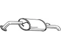 Zadn tlumi vfuku BOSAL ‐ BS 128-025