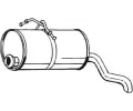 Zadn tlumi vfuku BOSAL ‐ BS 135-001