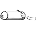 Zadn tlumi vfuku BOSAL ‐ BS 135-019