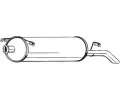 Zadn tlumi vfuku BOSAL ‐ BS 135-037
