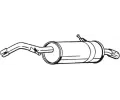 Zadn tlumi vfuku BOSAL ‐ BS 135-043