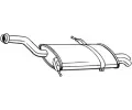 BOSAL Zadn tlumi vfuku ‐ BS 135-085