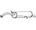 Zadn tlumi vfuku BOSAL ‐ BS 135-093