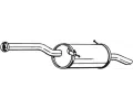 Zadn tlumi vfuku BOSAL ‐ BS 135-101