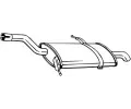 Zadn� tlumi� v�fuku&nbsp;BOSAL&nbsp;&dash;&nbsp;BS 135-125