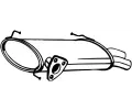 Zadn tlumi vfuku BOSAL ‐ BS 135-131