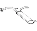 Zadn tlumi vfuku BOSAL ‐ BS 135-133