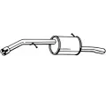 Zadn tlumi vfuku BOSAL ‐ BS 135-141