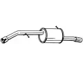 Zadn tlumi vfuku BOSAL ‐ BS 135-249