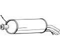 BOSAL Zadn tlumi vfuku ‐ BS 135-547