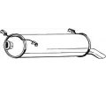 Zadn� tlumi� v�fuku&nbsp;BOSAL&nbsp;&dash;&nbsp;BS 135-697