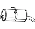 BOSAL Zadn tlumi vfuku ‐ BS 135-705