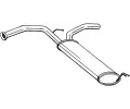 Zadn tlumi vfuku BOSAL ‐ BS 135-723