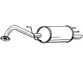 Zadn tlumi vfuku BOSAL ‐ BS 141-009