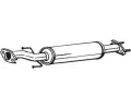 Stedn tlumi vfuku BOSAL ‐ BS 141-385