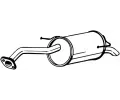Zadn tlumi vfuku BOSAL ‐ BS 145-193
