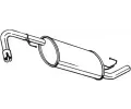 Stedn tlumi vfuku BOSAL ‐ BS 145-231