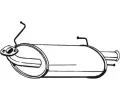 Zadn tlumi vfuku BOSAL ‐ BS 145-235