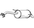 Zadn tlumi vfuku BOSAL ‐ BS 145-249