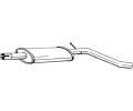 Stedn tlumi vfuku BOSAL ‐ BS 148-005